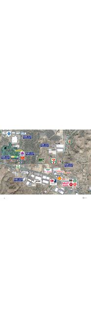 Reno NV 7 Eleven C Store Gas Station SWC Lemmon Drive Military Reno NV 7 Eleven C Store Gas Station SWC Lemmon Drive Military