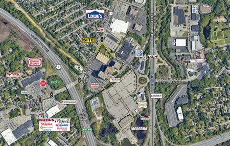 Land space for Rent at 900 Chelmsford Street in Lowell