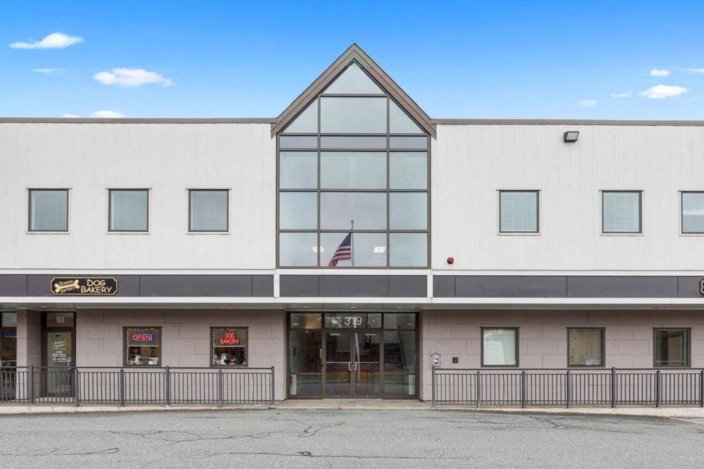 Second Floor Professional Office Space in Rowley, MA