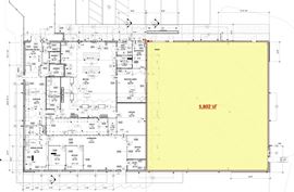 6,075SF NNN Retail/Industrial For Lease
