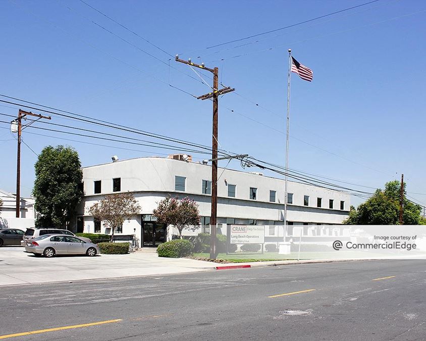 3201 Walnut Avenue, Signal Hill Industrial Space For Lease
