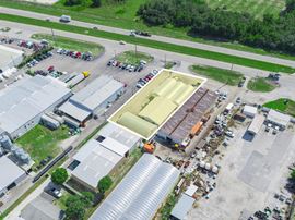 For Lease | 3,216 SF Office on 0.51± Acres – Highway Frontage | Lake Wales, FL