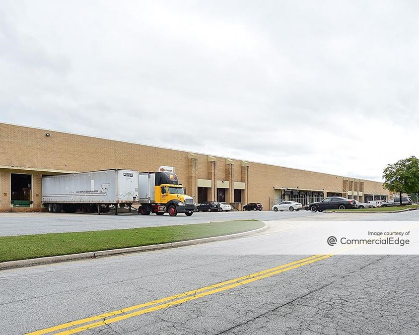 Atlanta Gateway Industrial - 125 Villanova Drive SW