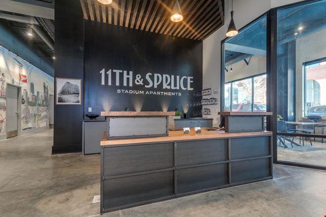 Downtown STL Retail Space