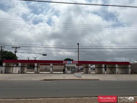 Photo of commercial space at 4907 Avenue P in Lubbock