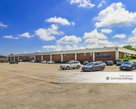 Photo of commercial space at 675 Alpha Drive in Highland Heights