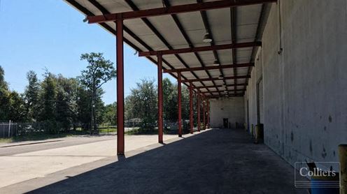 ±51,000 SF of Industrial Space Available in Close Proximity to the Charleston Ports