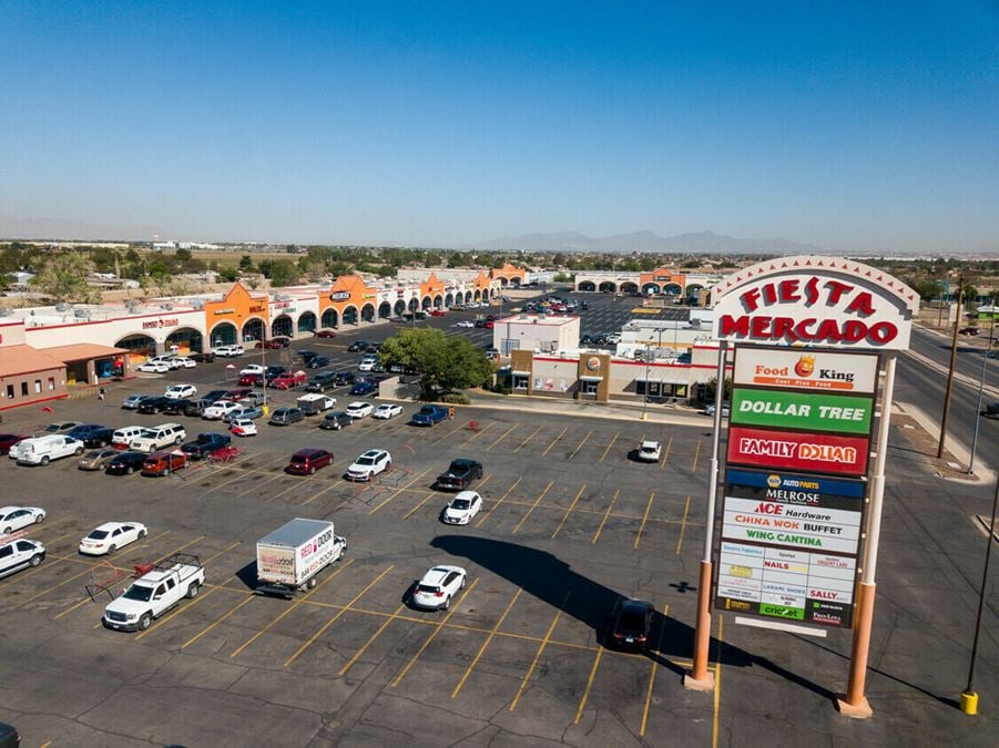 Fiesta Mercado Shopping Center