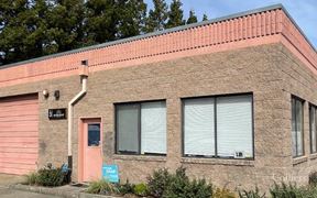 INDUSTRIAL SPACE FOR LEASE