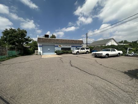 Photo of commercial space at 3159 S Zuni St in Englewood