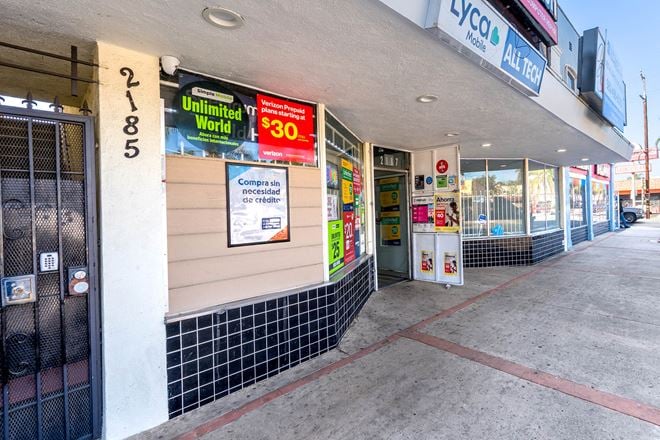 2189 Pacific Ave