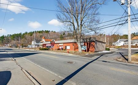 Retail space for Sale at 123 South Main Street in Athol