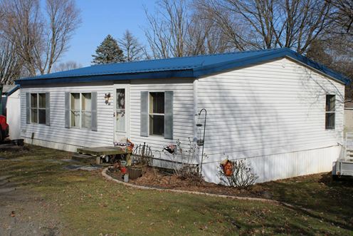 Country Acres Mobile Home Park