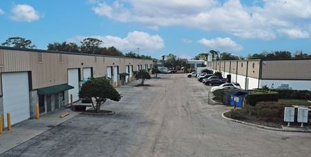 Photo of commercial space at 2502-2544 JMT Industrial Drive in Apopka