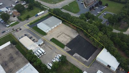 Industrial space for Rent at 2402 McDonough St. in Joliet