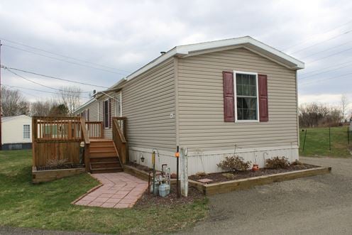 Springville Mobile Home Park
