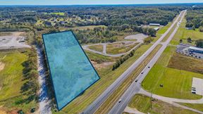 Acreage along Gordon Terry Pkwy