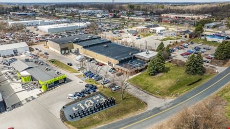 Industrial space for Rent at 78 Jackson Plaza in Ann Arbor
