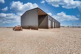Newly Constructed Industrial Facility w/ Wash-Bay