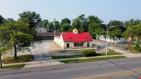 Photo of commercial space at 1641 W. Sylvania Avenue in Toledo