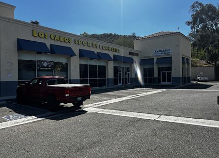Retail space for Rent at 20702 Lake Forest Drive in Lake Forest