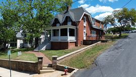 Former Mary Baldwin University Health Center