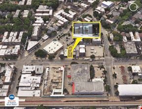 Transit Focused Small-Format Retail Storefront