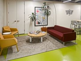 Spaces - Vancouver - Green Lamp
