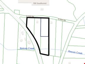 Stockbridge 5-Acre Commercial/Residential Development Opportunity