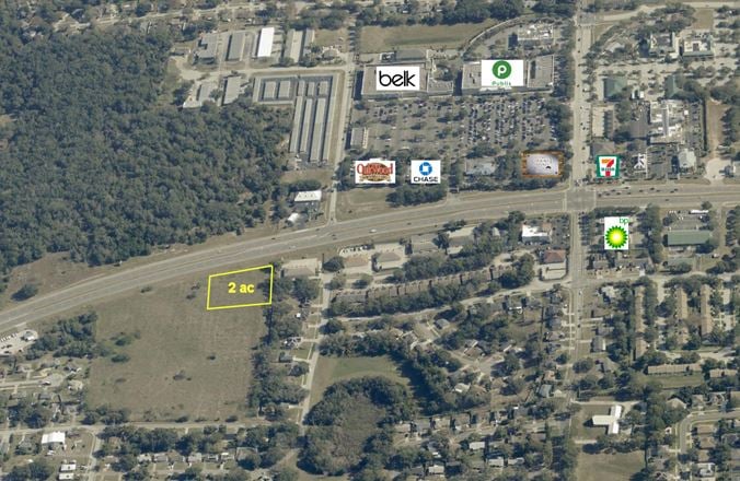 Hwy 27 Minneola 2 Acre Retail Outparcel