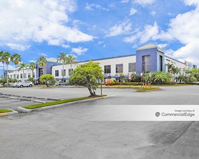 Work Together Center - 7500 NW 25th Street