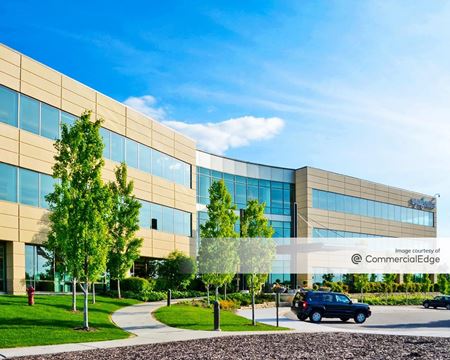 Crest Ridge Corporate Center - Minnetonka