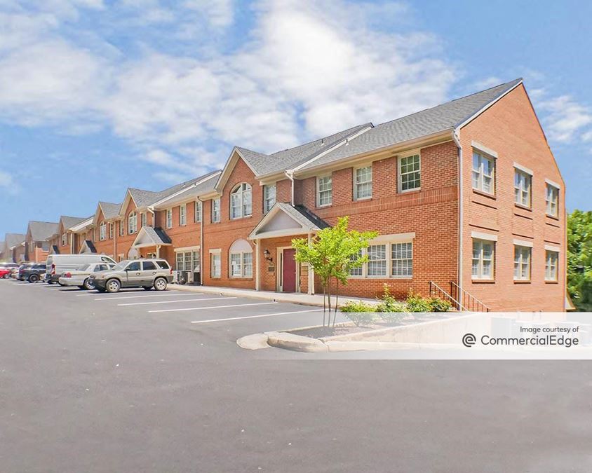 10750 Ambassador Drive, Manassas Office Space For Lease