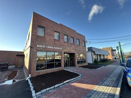 Photo of commercial space at 39 Market Square in Newington