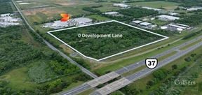 20.84-acre Industrial Development Site for Sale in Winchester, VA