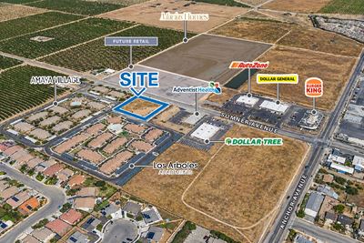 Commercial Land on Sumner Avenue