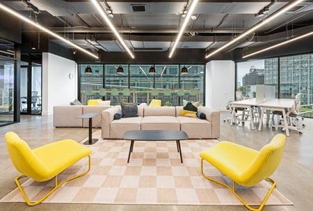 Coworking space for Rent at 632 Newark Avenue in Jersey City