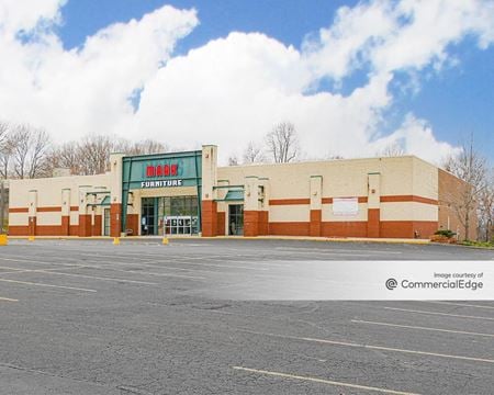 Retail space for Rent at 1990 Buchholzer Blvd in Akron