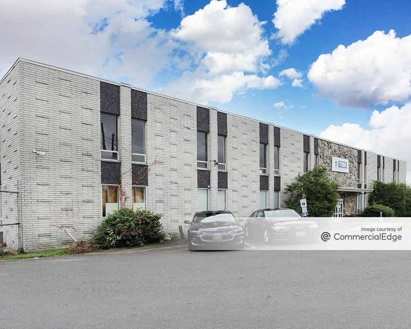 470 Mundet Place, Hillside, NJ Industrial Building