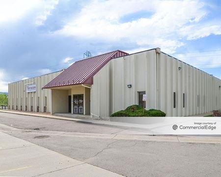 Commercial space for Rent at 10625 Interstate 70 Frontage Road North in Wheat Ridge