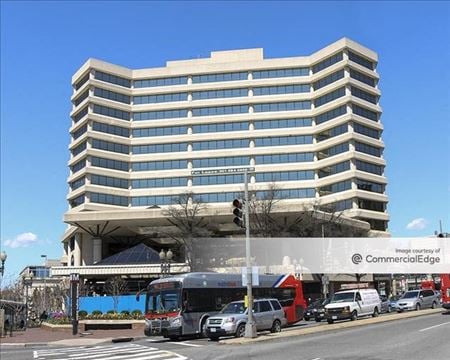 Office space for Rent at 2 Wisconsin Circle in Chevy Chase