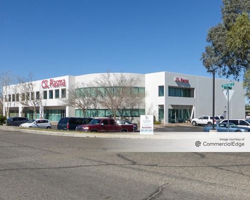 Butterfield Business Center - 4755-4775 South Butterfield Drive
