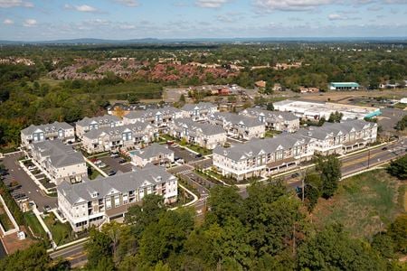 Mixed Use space for Rent at 650 Route 206 in Hillsborough Township