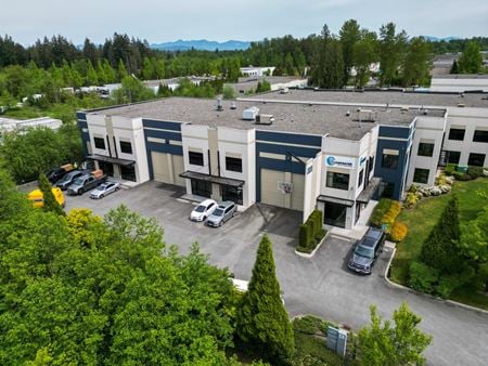 Photo of commercial space at 27265 Gloucester Way in Langley