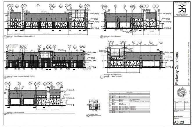 Parkway Commons
