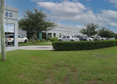 Photo of commercial space at 85 SW 52nd Ave in Ocala