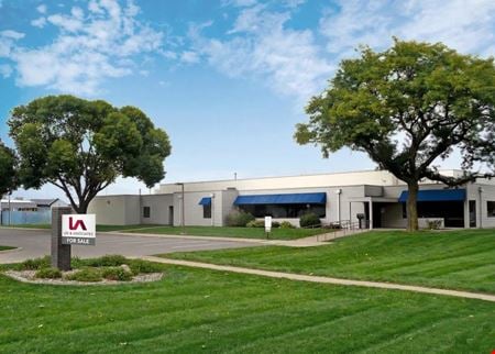 Industrial space for Sale at 1100 31st Ave in Council Bluffs