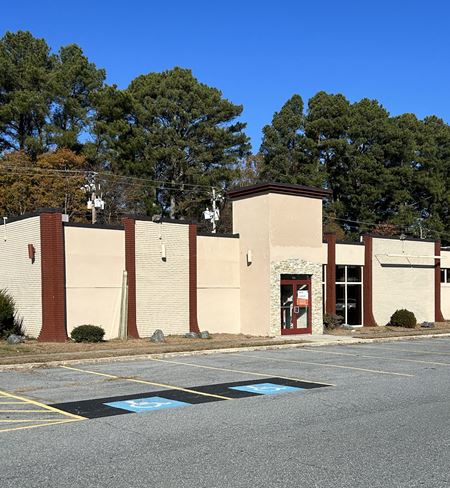 Photo of commercial space at 416 N Fruitland Blvd in Fruitland