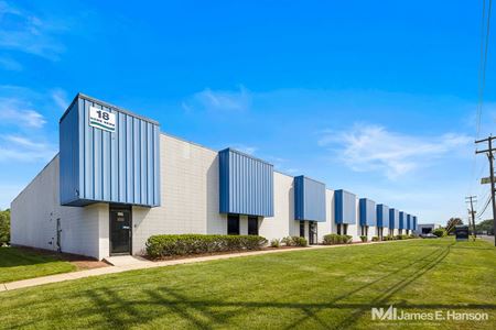 Industrial space for Rent at 18 Home News Row in New Brunswick