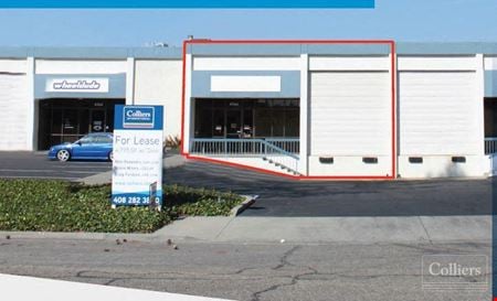 Photo of commercial space at 4566 Enterprise St in Fremont